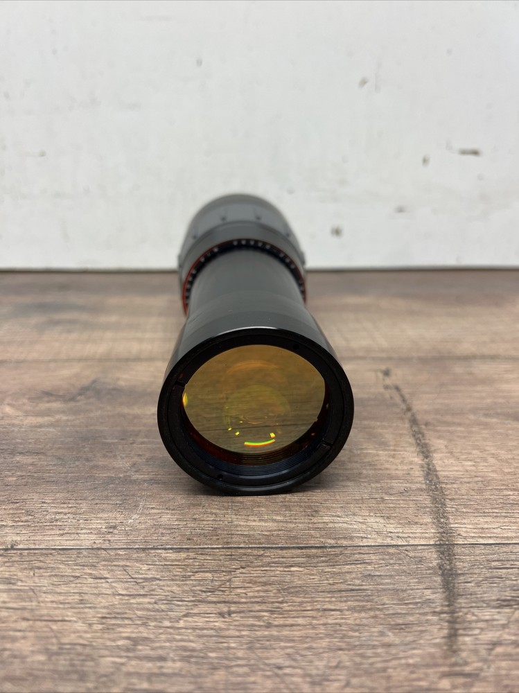 Inframetrics 08920-200 IR Microscope Thermal Imaging Camera Lens