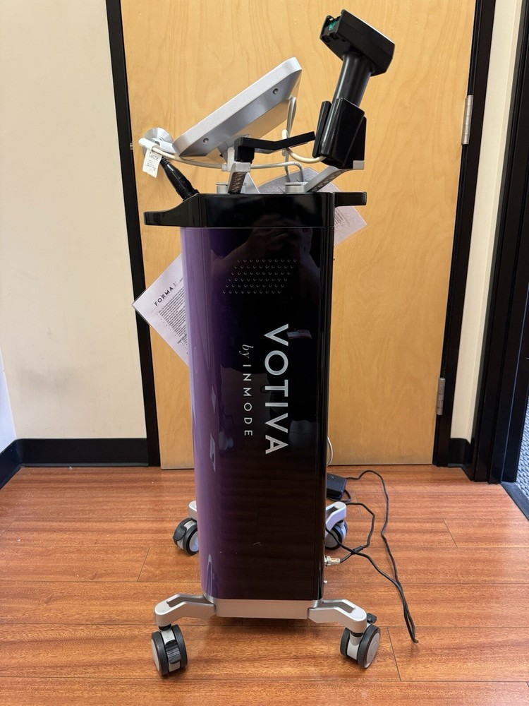 2018 morpheus 8 + Votiva + Aviva