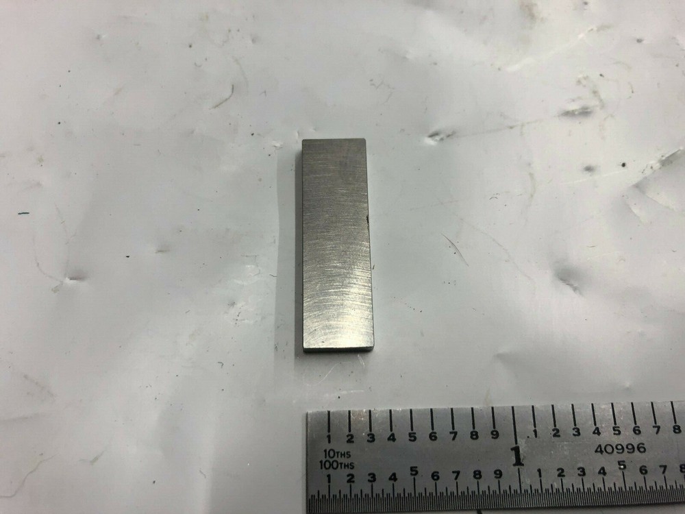 .1002 Rectangle Steel Gage Block.