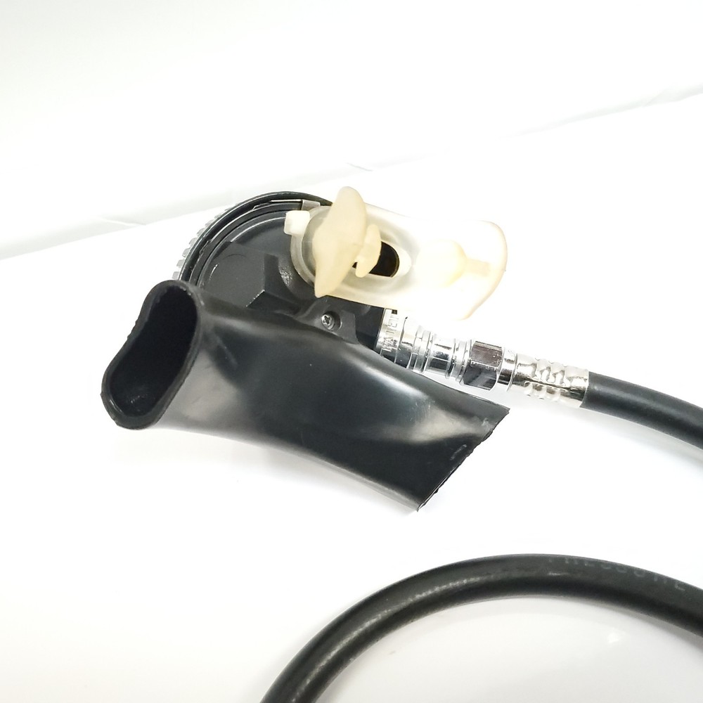 Sherwood Scuba second-stage regulator