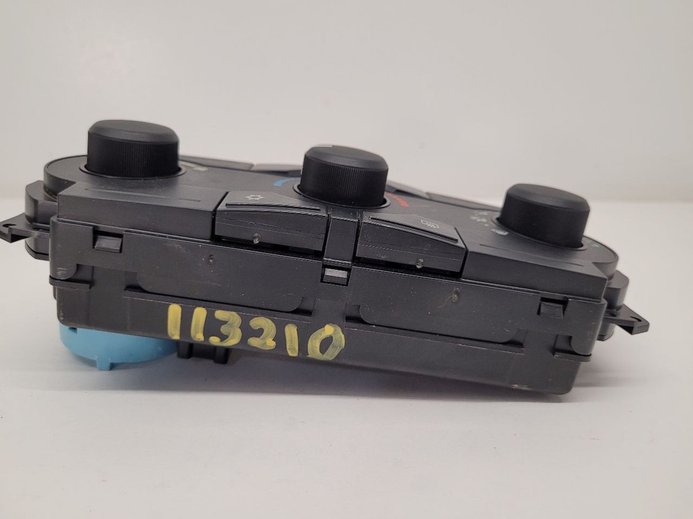 A/C Selector Switch fits 2006 Dodge Charger w/o automatic temp Grade A