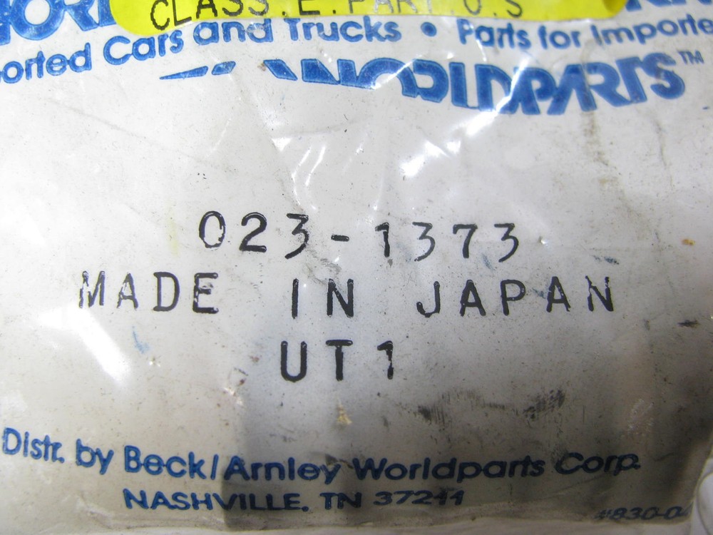 Beck Arnley 023-1373 Engine Valve Spring