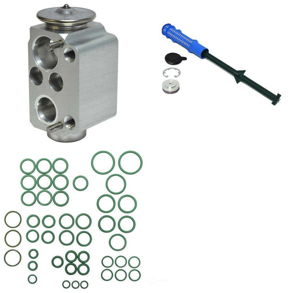 A/C System Repair Kit UAC AK 1916