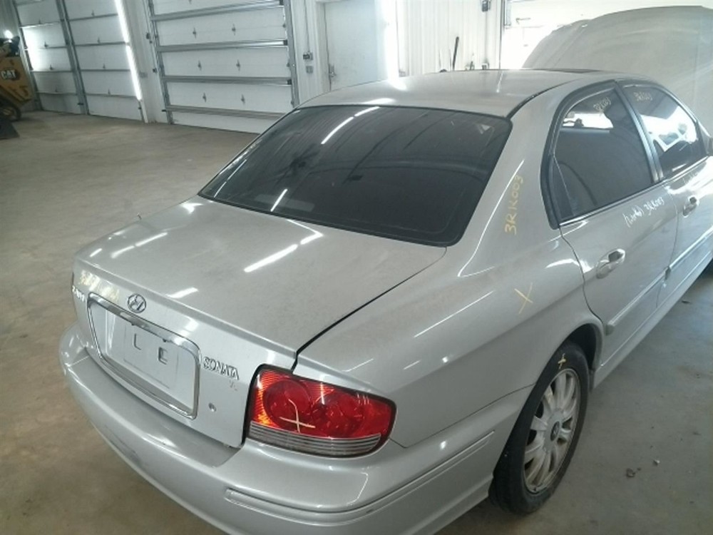 SONATA 2005 Keys/Latches/Locks 104941886