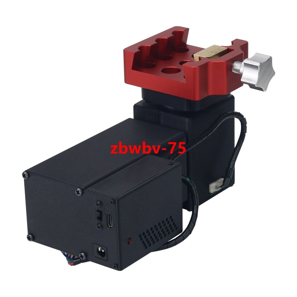 Mini Dual-axis 11 Harmonic Equatorial Mount Support Cellphone APP/WiFi Control