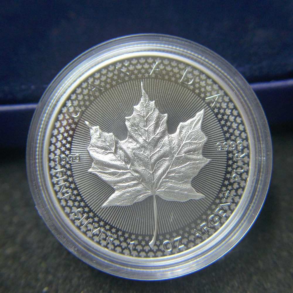 2019 W ENHANCED REVERSE PROOF SILVER EAGLE + MAPLE LEAF PRIDE OF TWO NATIONS SET