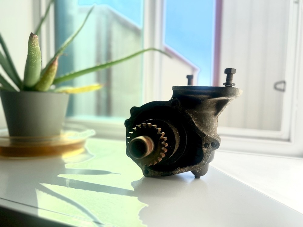 continental starter adapter Assembly 630526