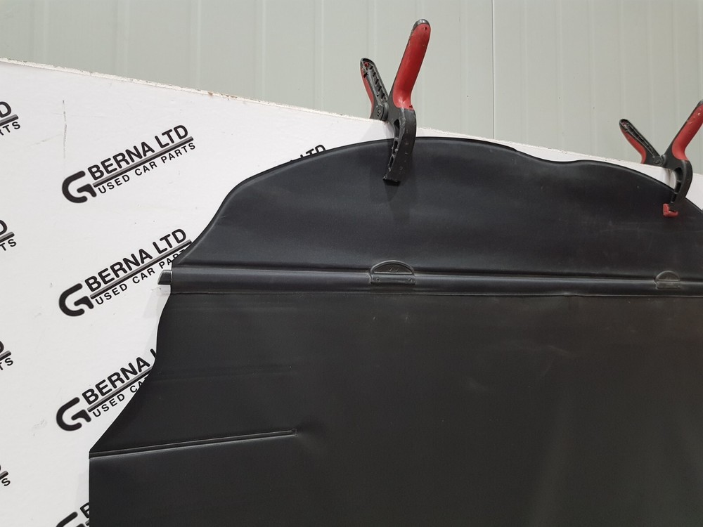REAR BOOT PARCEL SHELF LOAD COVER