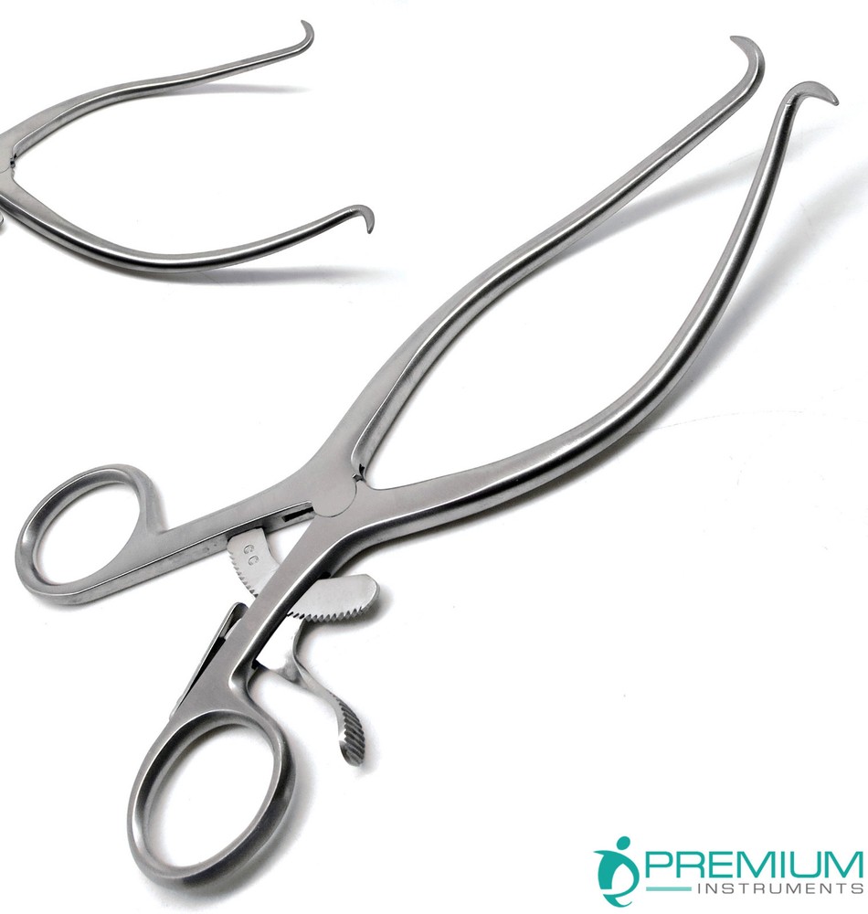 Surgical Gelpi Retractors 7" Sharp Points Veterinary Instruments