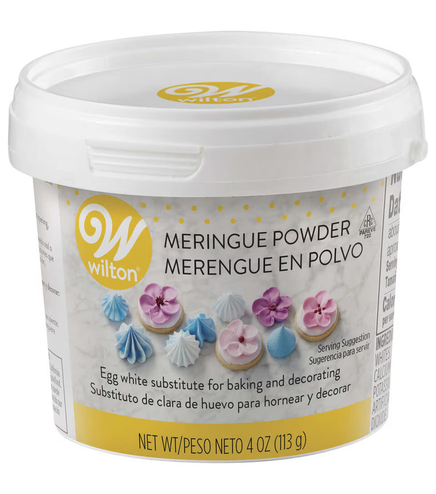Wilton Meregue 4 oz -2 Pack