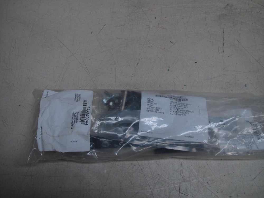 Kit Unlocking Device Emergency Key & Transmission Elevator P/N: AAA6940CA4