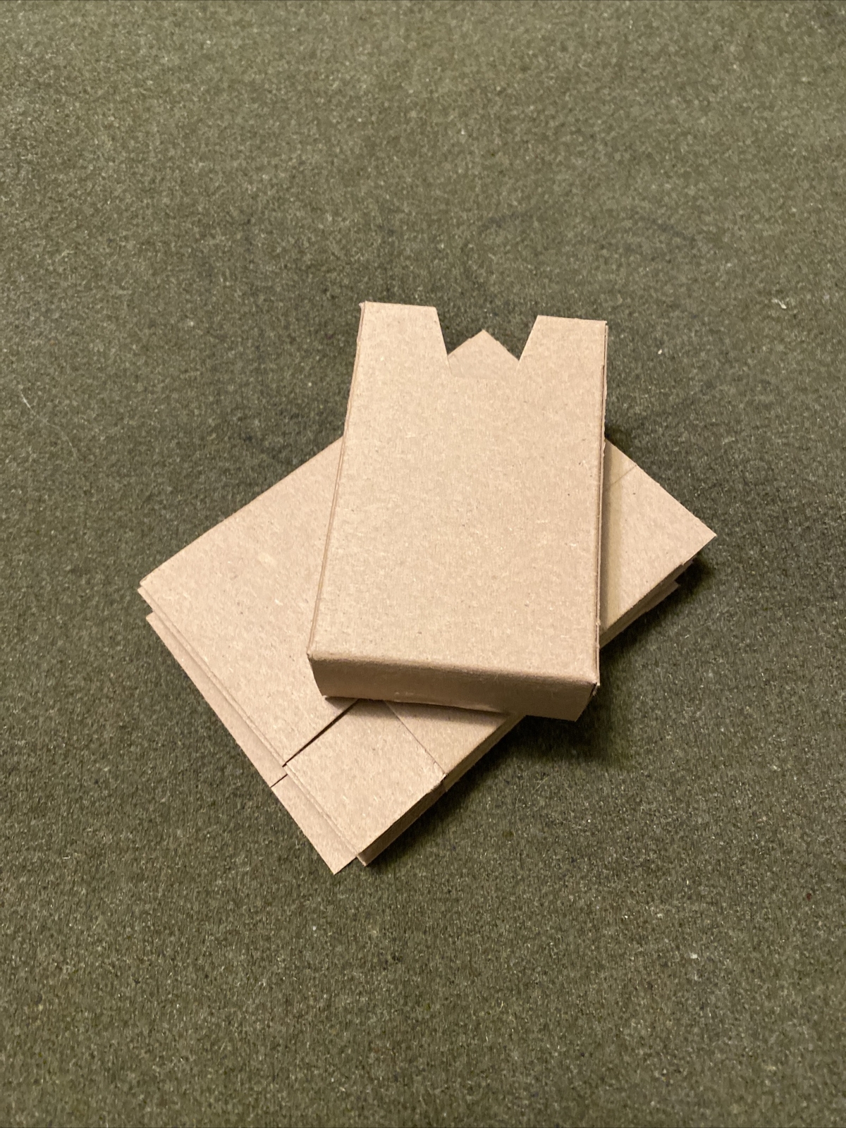 ⚡️STRIPPER CLIP BANDOLIER INSERT BOXES .223 / 5.56 mm . TEN (10) EACH.