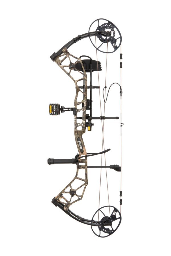 BEAR ARCHERY PARADIGM RTH RH 70 DNA/BLACK