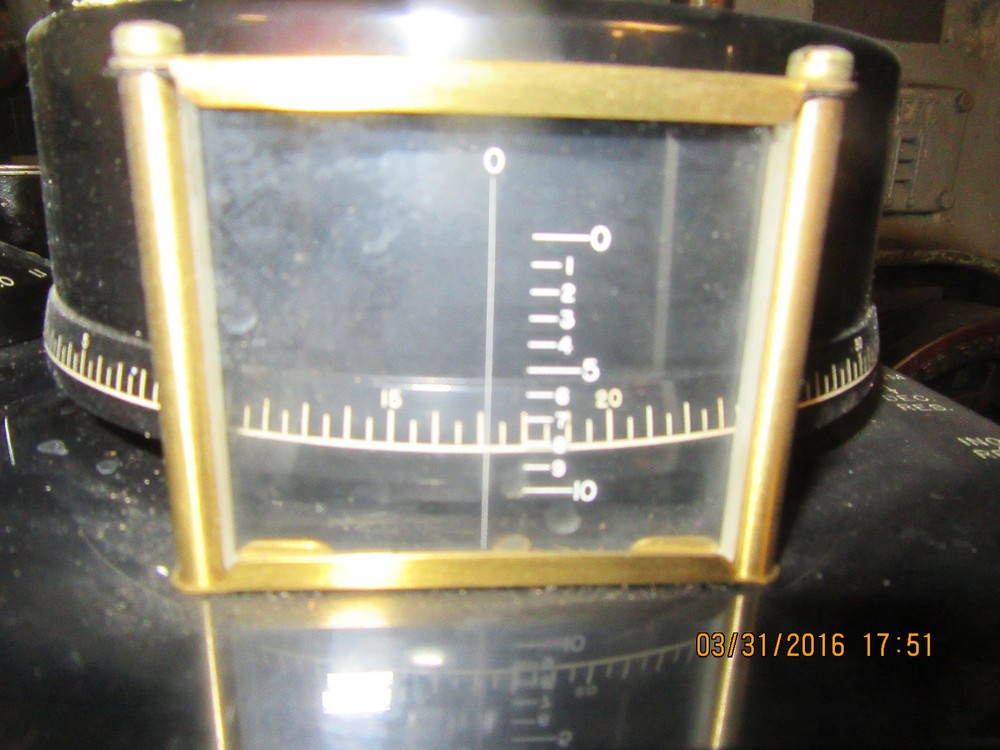 Leads & Northrop Potentiometer Transfer Standard