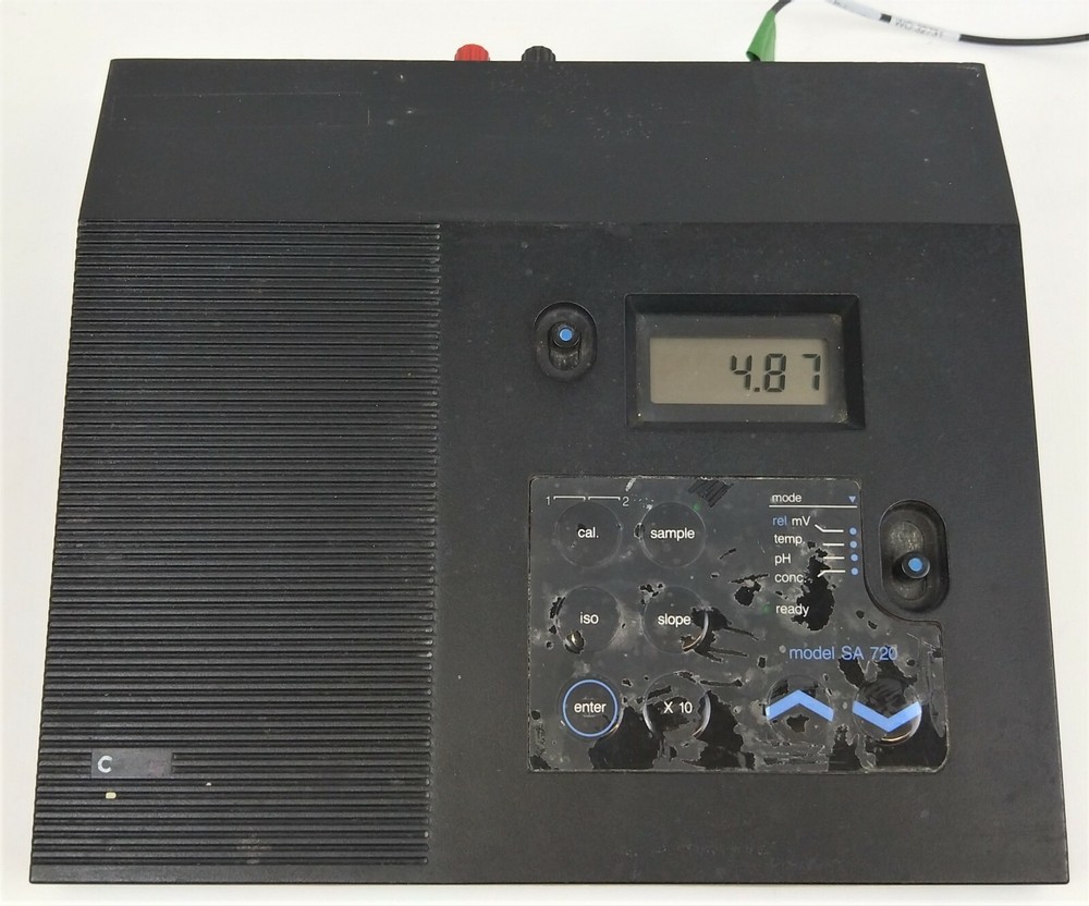 Orion SA 720 pH Meter