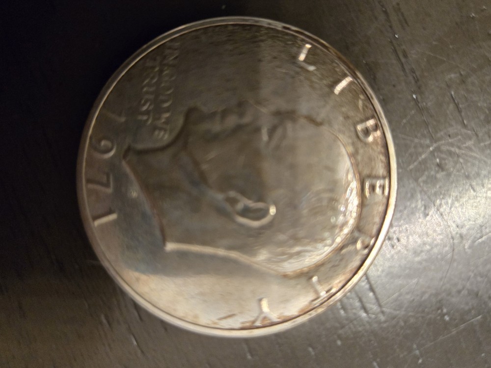 1971 - 1976S Eisenhower Dollars - Silver Ikes, 40%