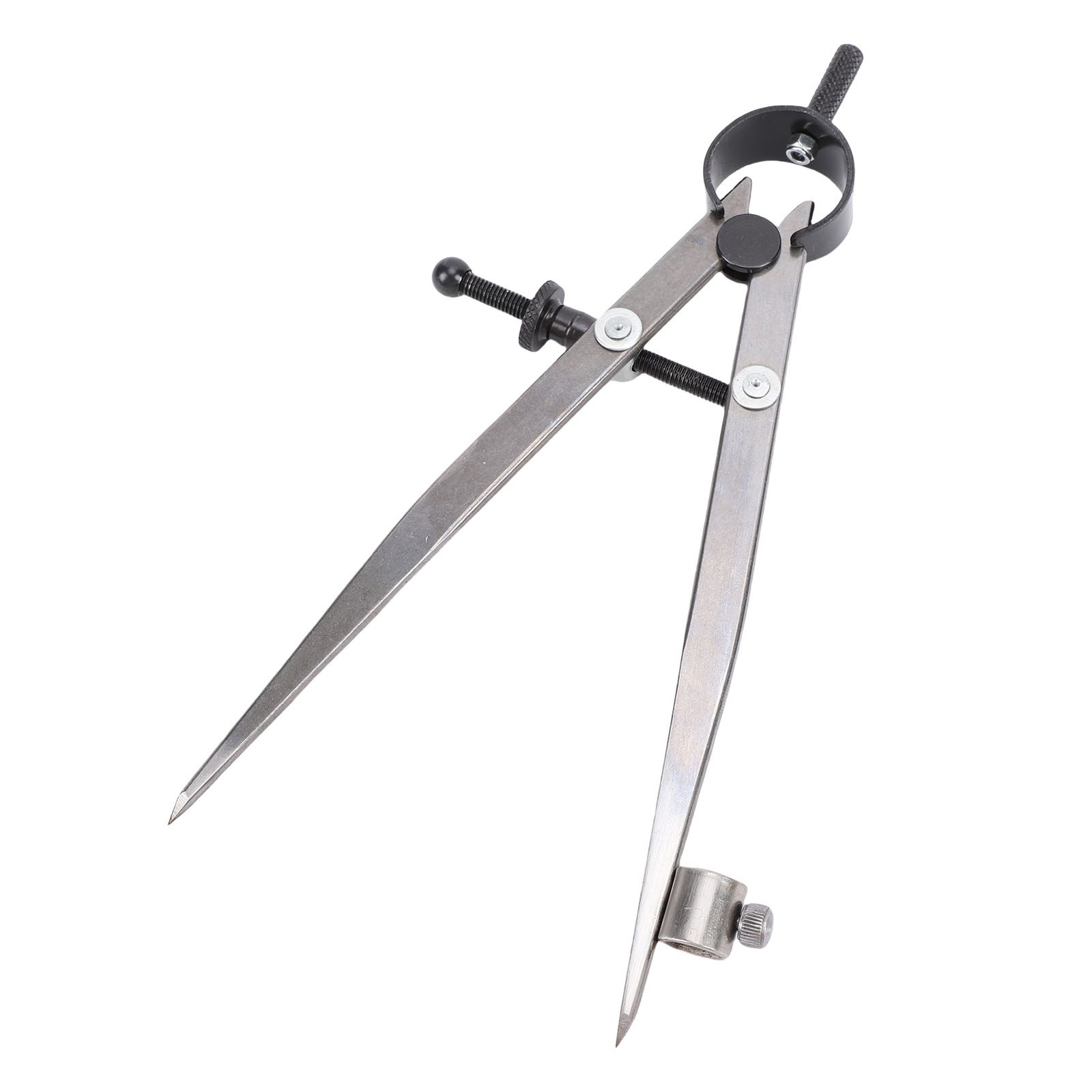 6 Inch Leather Compass Creaser With Adjustable Spacing For Woodworking Popular