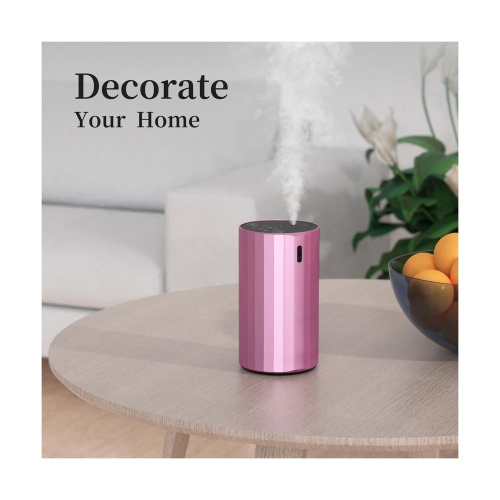 Essential Oil Diffuser Waterless Scent Aromatherapy Diffusers for H... Fast Ship
