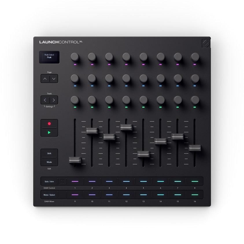 Novation Launch Control XL 3 MIDI Controller