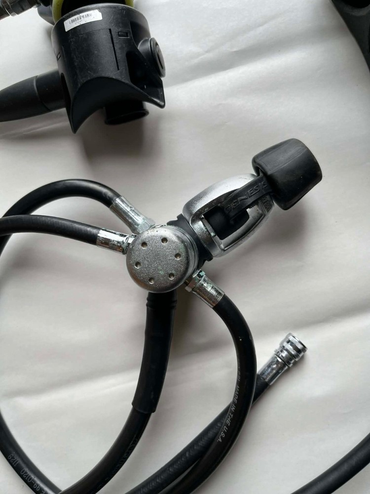 Scuba Diving Regulator System