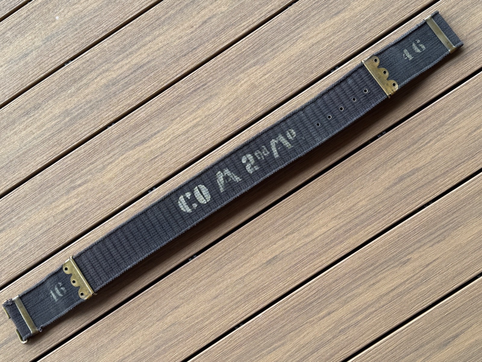 M1894, MILLS, ORNDORFF, DOUBLE ROW, 100 ROUND, KRAG .30-40, CARTRIDGE BELT