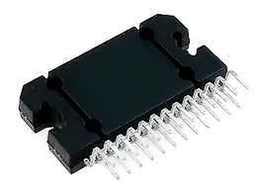 Integrated circuit TDA7384A SQL25