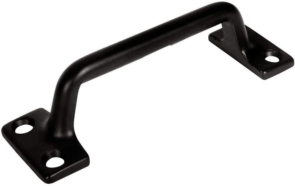 10 PCS Flat Black Window Sash Lift 4177 Hardware Handle Pull Replacement