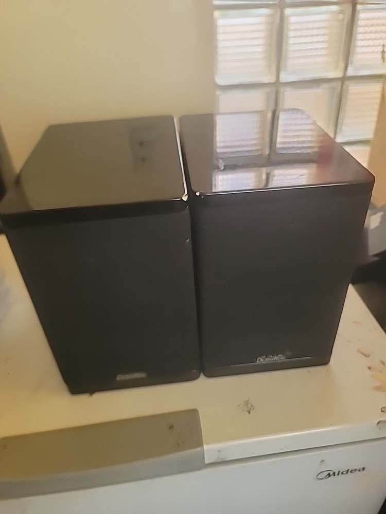 Definitive Technology 350 StudioMonitor Speakers