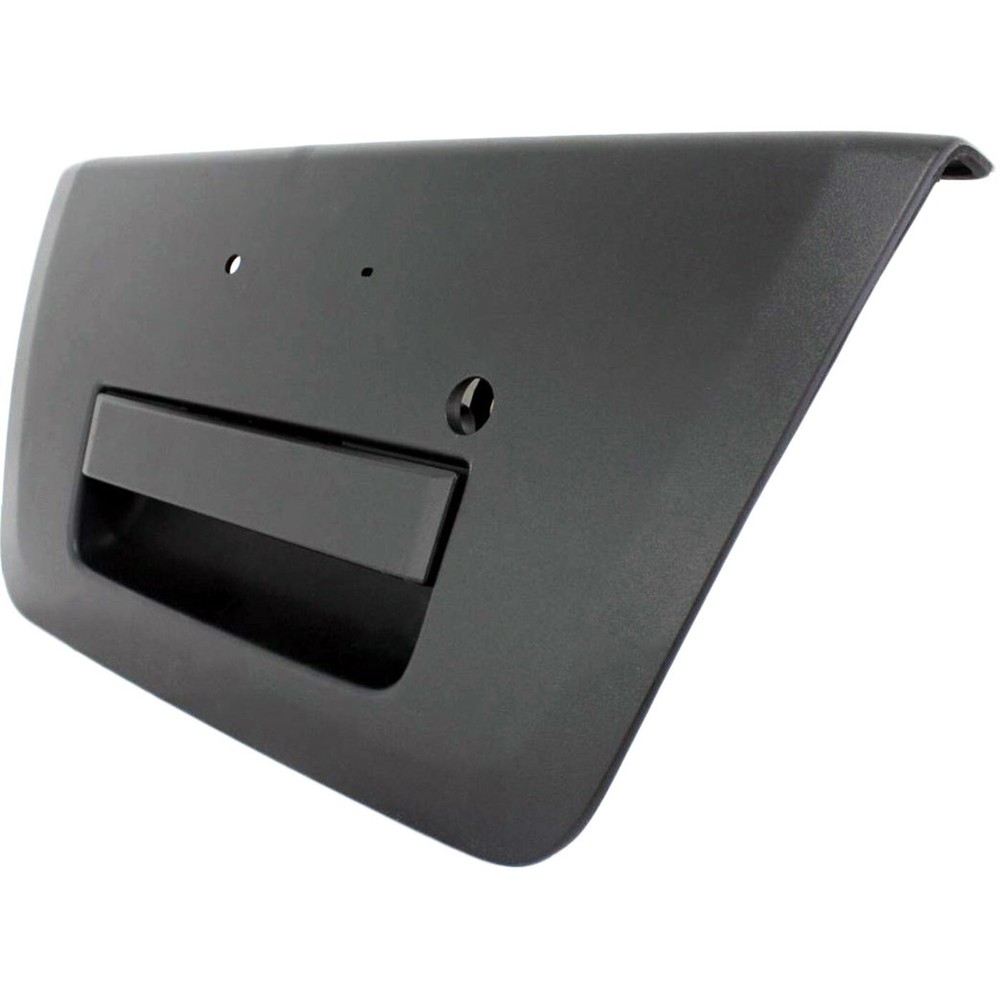 Tailgate Handle For 2005-2012 Nissan Frontier w/ emblem provision Black