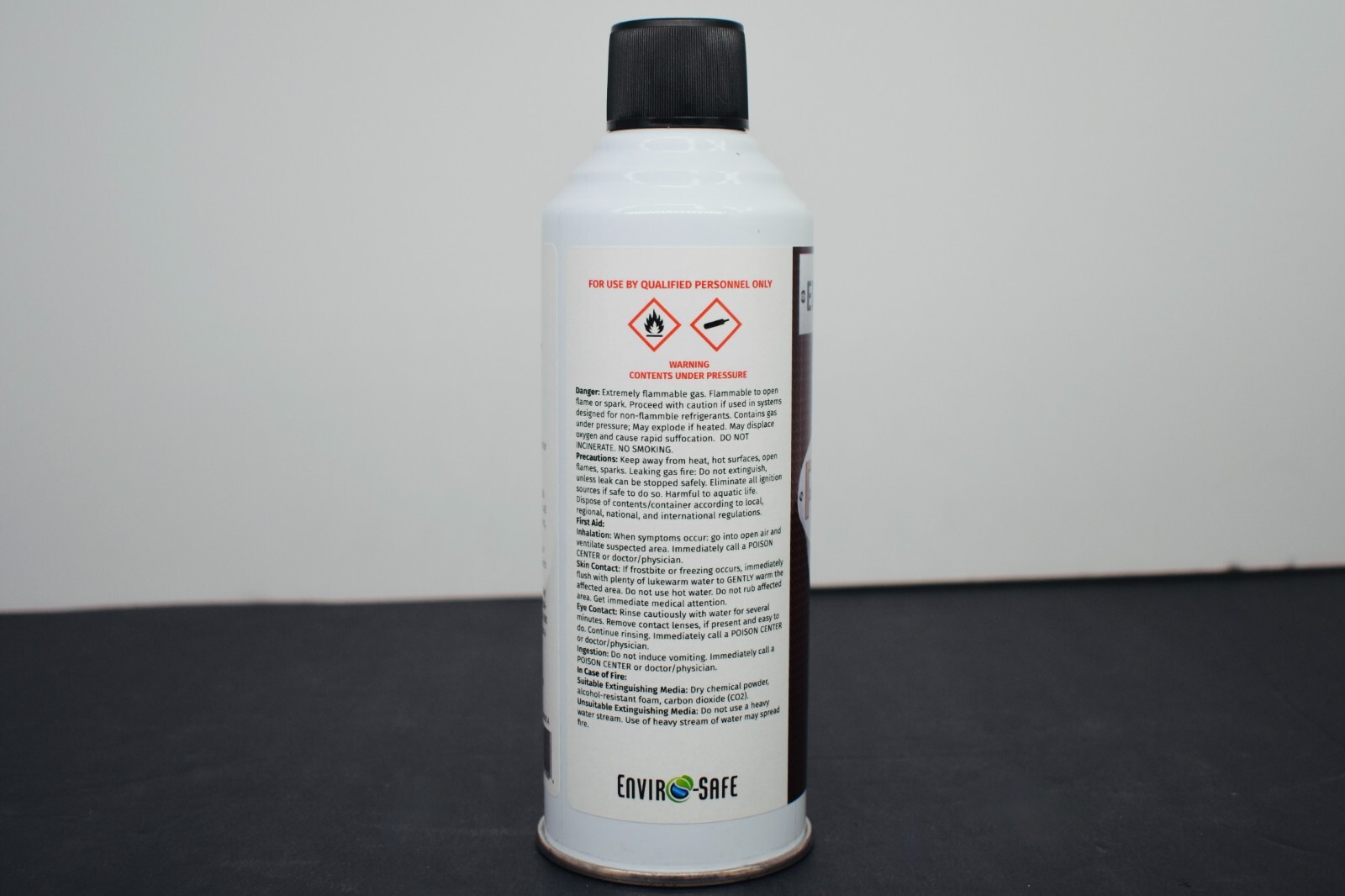 R290 UPRIGHT CHARGE K-28 VALVE 1 CAN