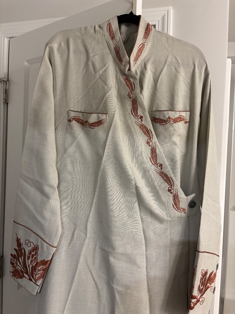 orthodox cassock for readers, deacons, Priests, bishops.