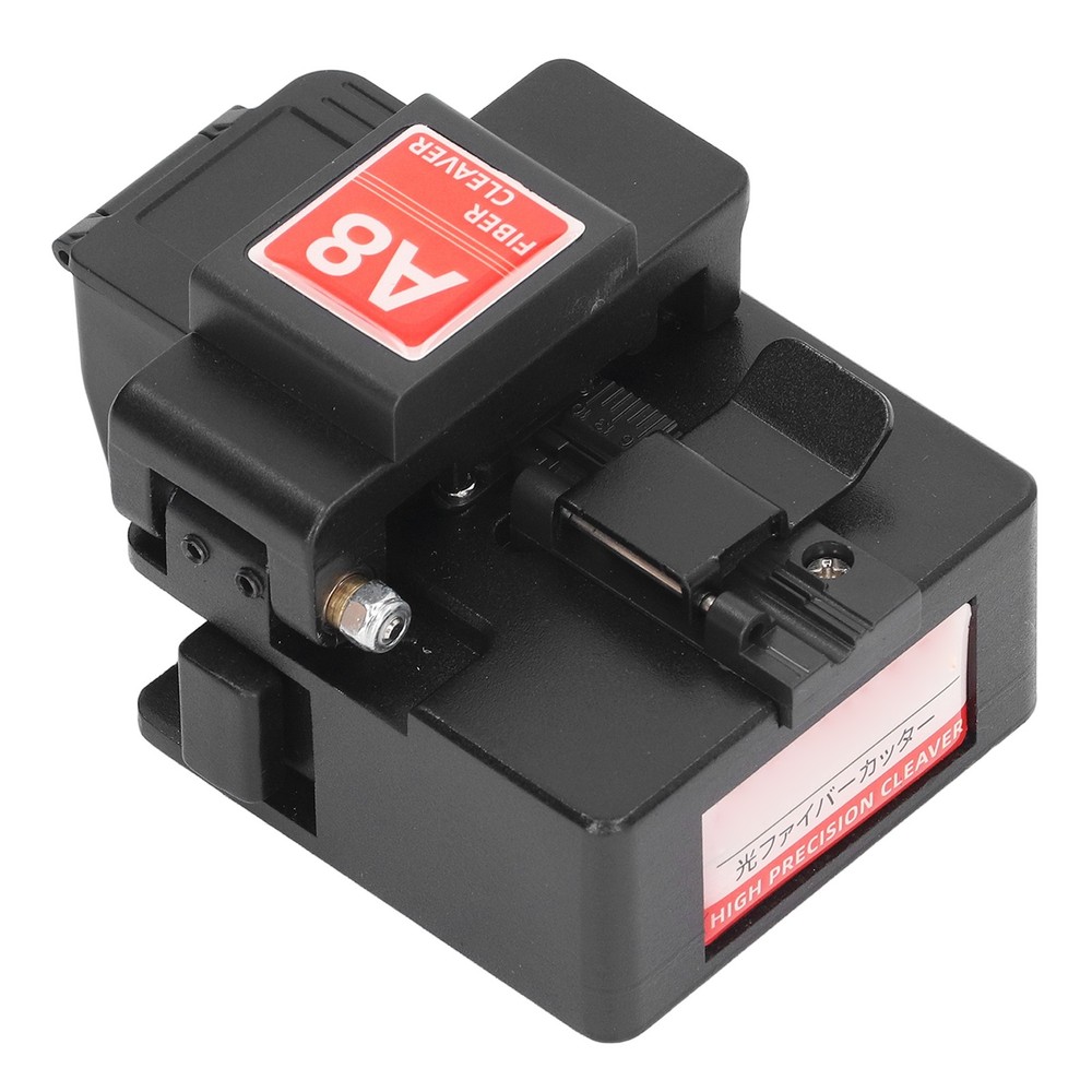 High Accuracy Fiber Optic Cleaver Efficient Cutting Tool For Fiber Cable Use