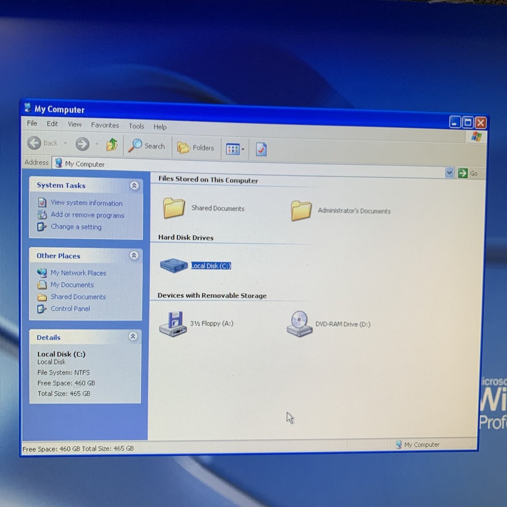 Advantech IPC-6606BP-25ZE interprocess communication unit
