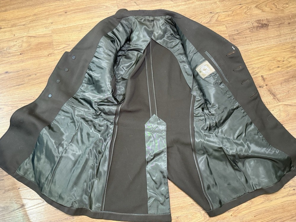 WWII USAAF Class A Jacket 2nd Air Forces