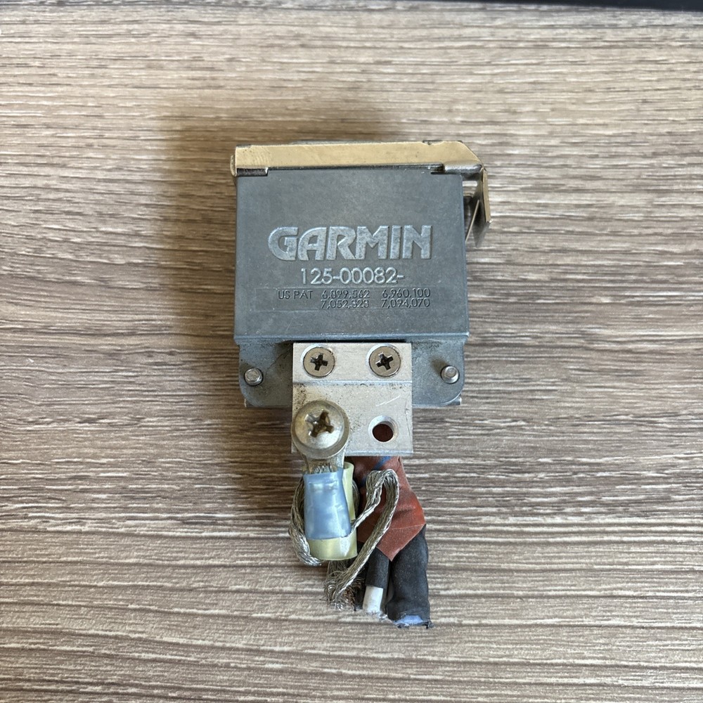 Garmin 125-00082 Avionics Connector