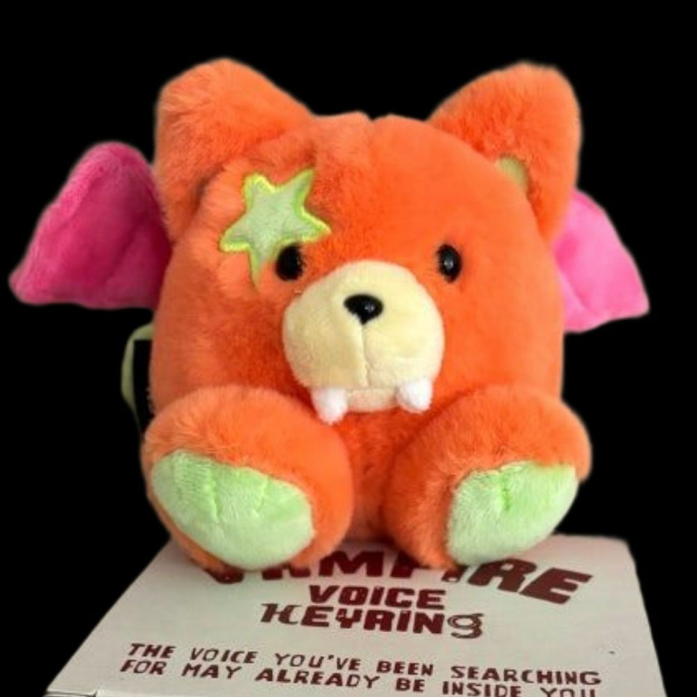 [Member selection] ENHYPEN 7th Mini Album [ THE SIN : VANISH ] Voice keyring