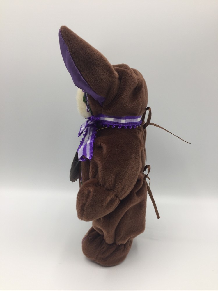 *Hoppy VanderHare, Cocoa Bunny