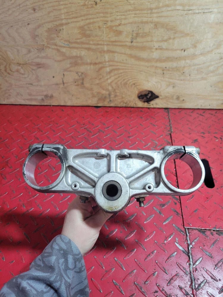 2002 Ducati SS750 Lower Triple Tree Assembly