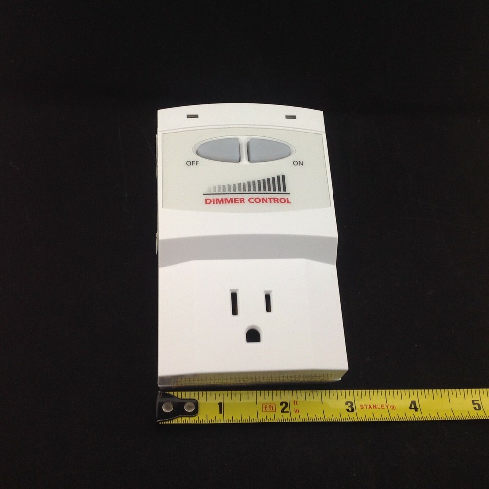 Digital Security Controls DCS HS-LM7500 Remote Control Plug-In CEBus Dimmer Mod