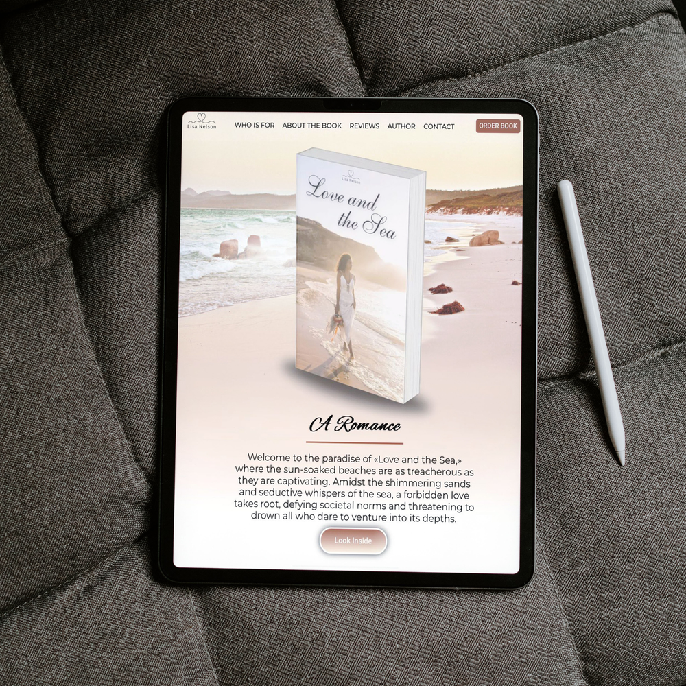 Book Editor Website Design Responsive Wordpress FREE Domain and Hosting SEO