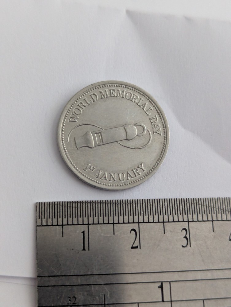 Police World Memorial Day Pin Badge