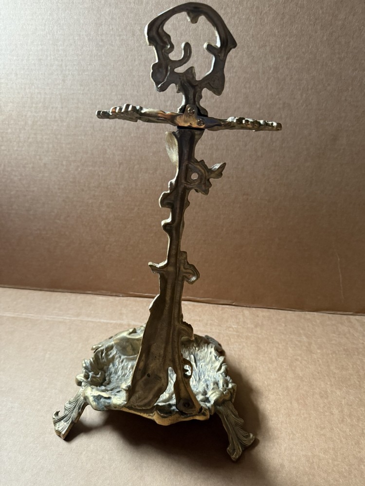 Vintage Hunting Theme Fire Place Tools