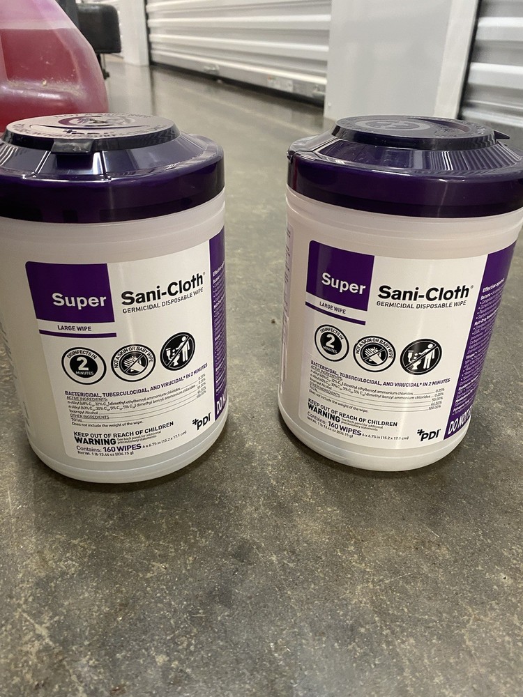 Super Santi-cloth