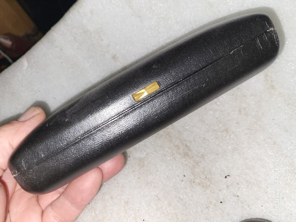 Used Mastercraft Pipes Storage Case