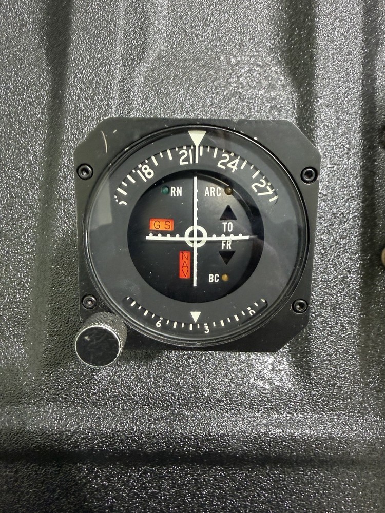 ARC IN-1049AC Course Indicator