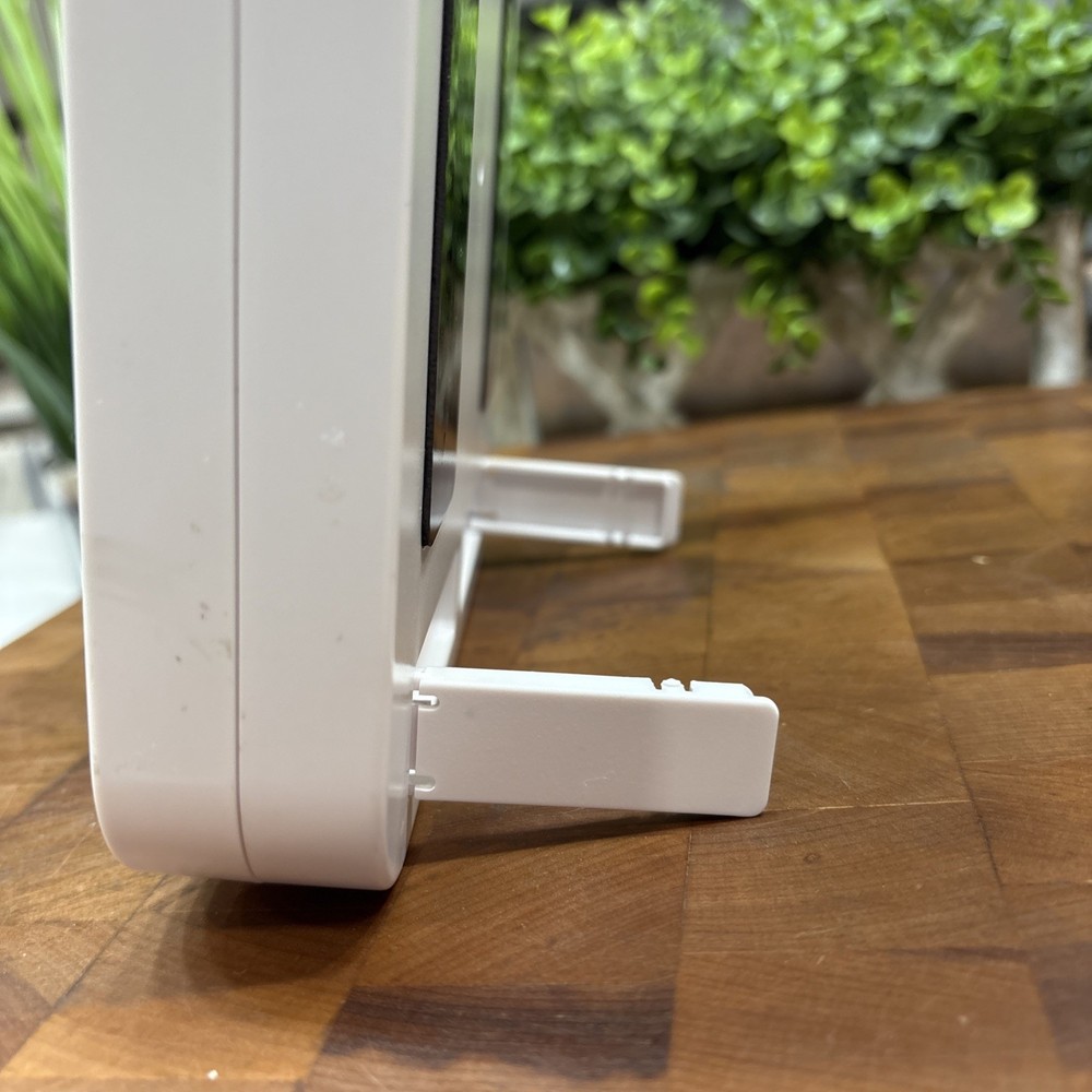 Secura 60-Minute Visual Countdown Timer, 7.5-Inch Oversize Classroom Visual Time