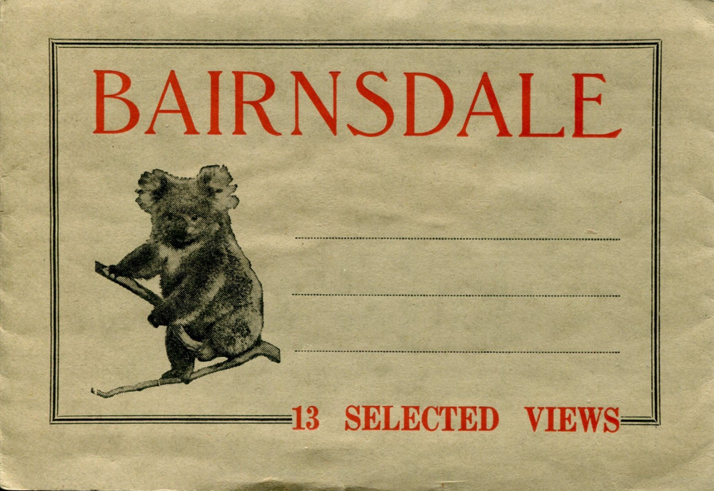 Bairnsdale - Multiview Photo folder