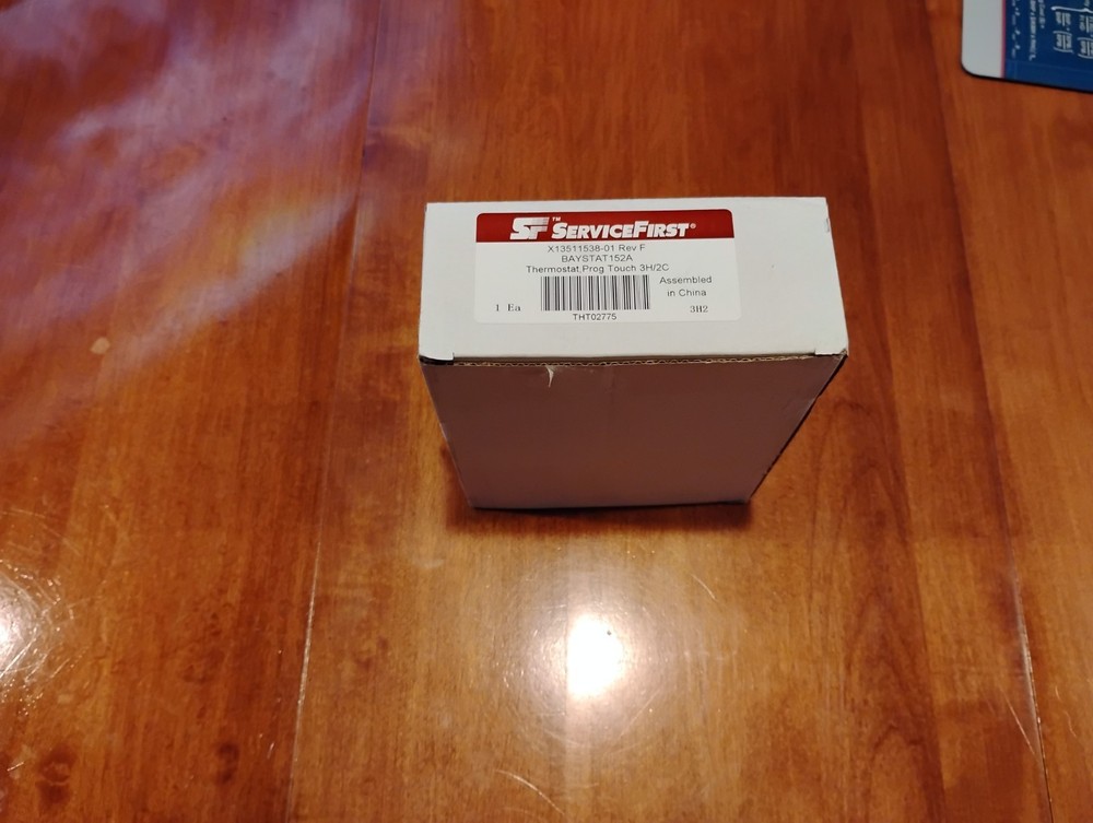 Trane BAYSTAT152A