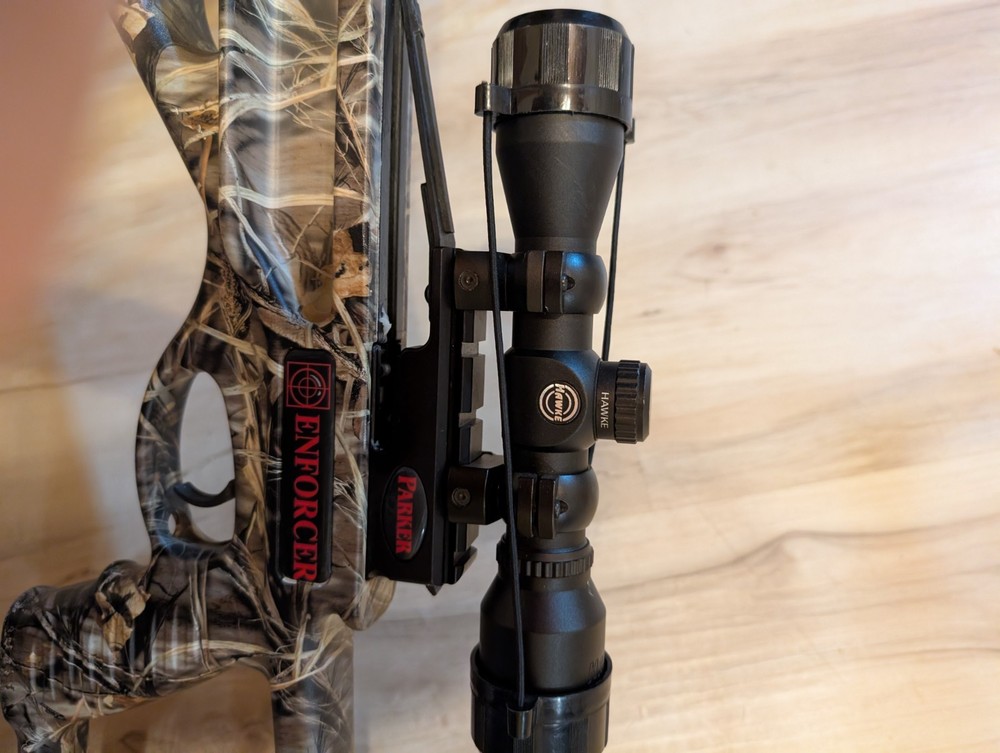 Parker Enforcer 160 Bow