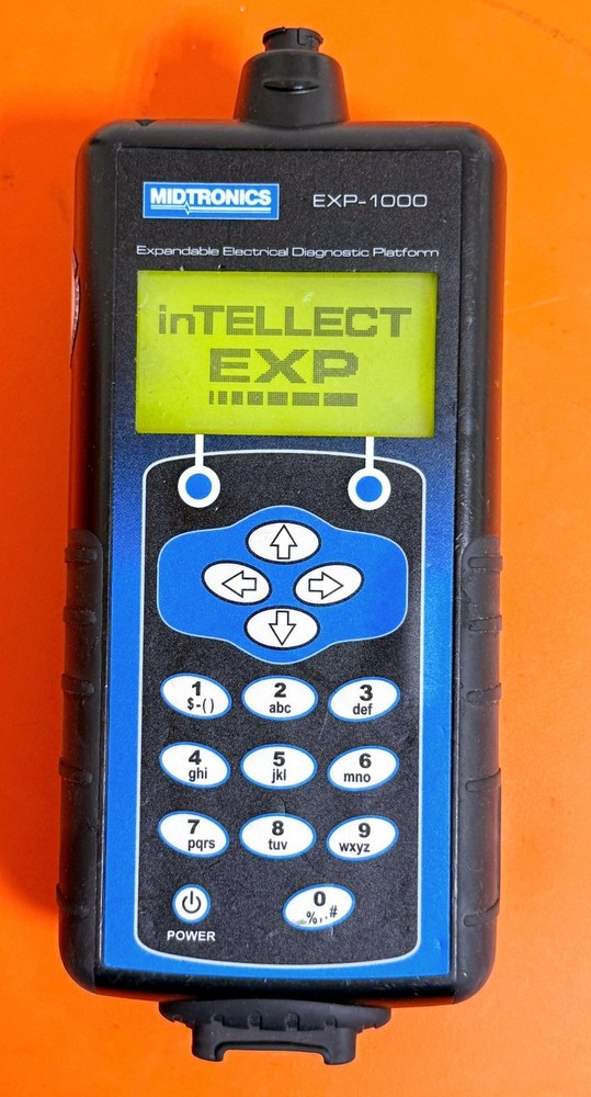 Midtronics EXP-1000 Electrical Diagnostic Battery Tester